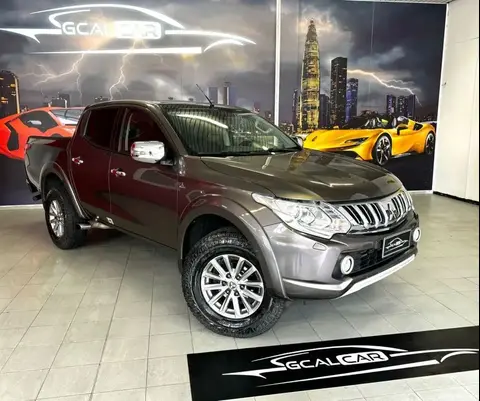 Annonce MITSUBISHI L200 Diesel 2016 d'occasion 