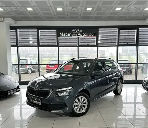 Used SKODA KAMIQ Petrol 2021 Ad 