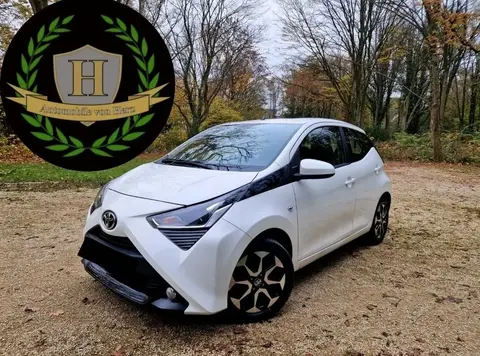 Used TOYOTA AYGO X Petrol 2020 Ad 