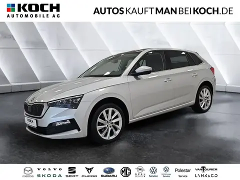 Used SKODA SCALA Petrol 2020 Ad 