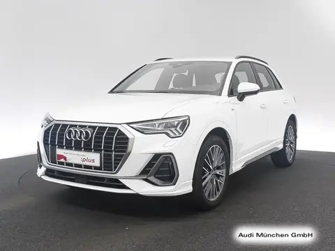 Used AUDI Q3 Petrol 2021 Ad 