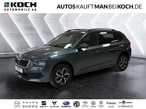 Used SKODA KAMIQ Petrol 2021 Ad 