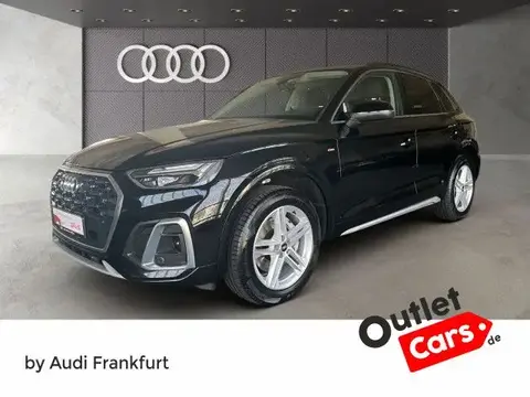 Annonce AUDI Q5 Hybride 2021 d'occasion 