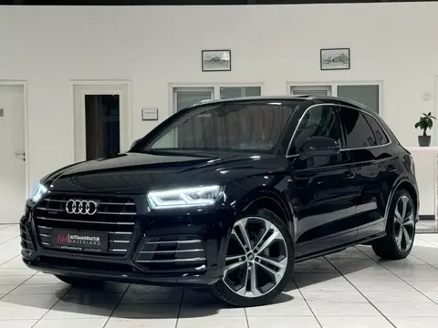 Used AUDI Q5 Hybrid 2020 Ad 