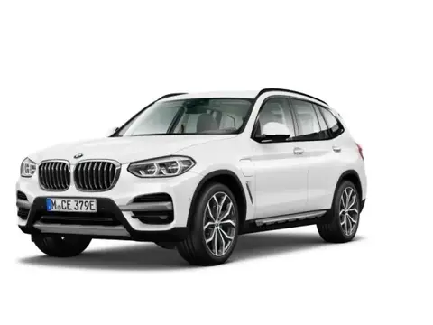 Used BMW X3 Hybrid 2021 Ad 