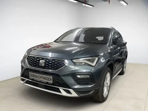 Used SEAT ATECA Petrol 2020 Ad 