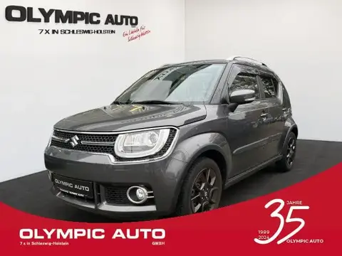 Annonce SUZUKI IGNIS Essence 2020 d'occasion 