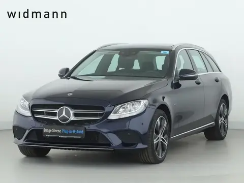 Used MERCEDES-BENZ CLASSE C Hybrid 2020 Ad 