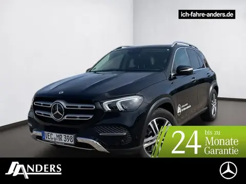 Annonce MERCEDES-BENZ CLASSE GLE Diesel 2022 d'occasion 