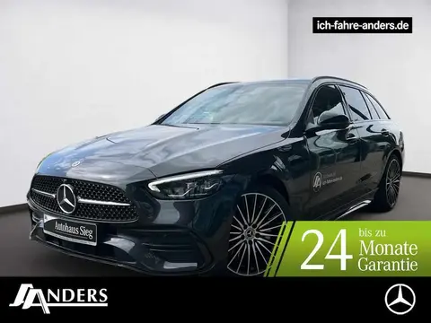 Annonce MERCEDES-BENZ CLASSE C Diesel 2024 d'occasion 