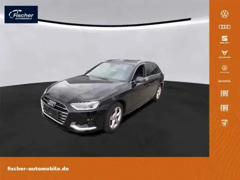 Used AUDI A4 Petrol 2019 Ad 