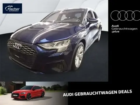 Annonce AUDI A3 Essence 2020 d'occasion 