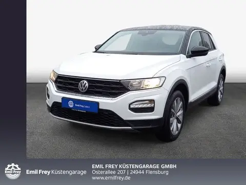 Annonce VOLKSWAGEN T-ROC Essence 2019 d'occasion 