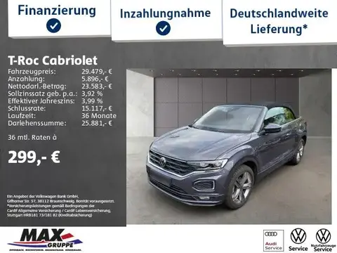 Annonce VOLKSWAGEN T-ROC Essence 2021 d'occasion 