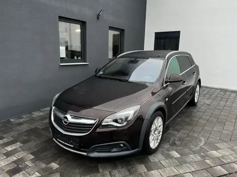 Used OPEL INSIGNIA Diesel 2015 Ad 