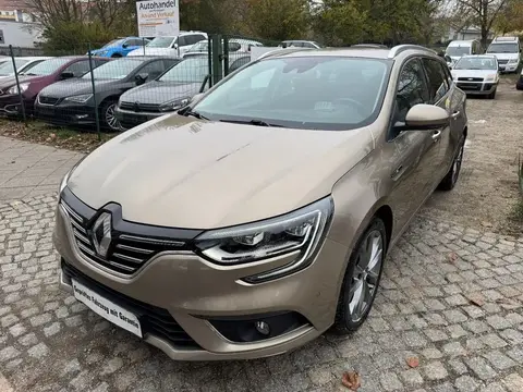 Annonce RENAULT MEGANE Essence 2018 d'occasion 