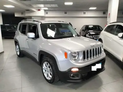 Used JEEP RENEGADE Diesel 2015 Ad 