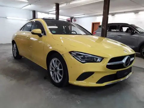 Annonce MERCEDES-BENZ CLASSE CLA Diesel 2019 d'occasion 