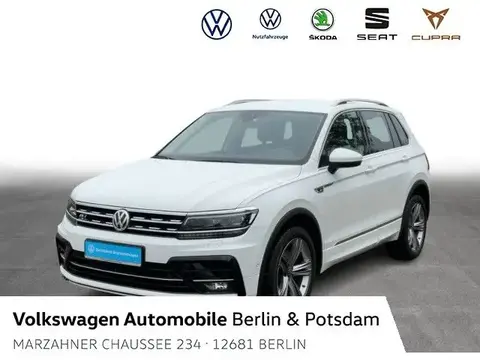 Annonce VOLKSWAGEN TIGUAN Essence 2020 d'occasion 