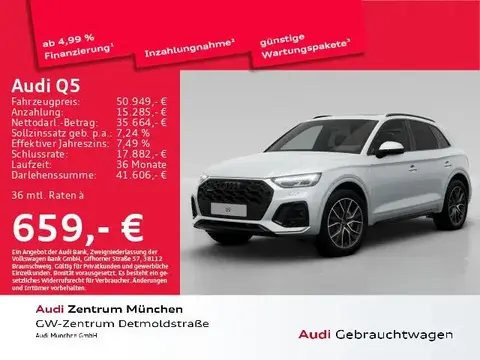 Annonce AUDI Q5 Diesel 2022 d'occasion 