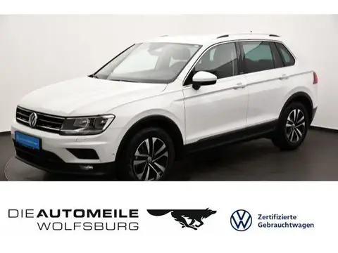 Annonce VOLKSWAGEN TIGUAN Essence 2020 d'occasion 