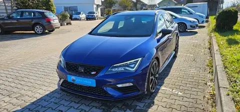 Annonce SEAT LEON Essence 2018 d'occasion 