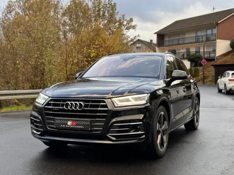 Used AUDI Q5 Hybrid 2020 Ad 