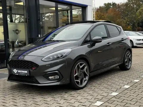 Used FORD FIESTA Petrol 2020 Ad 