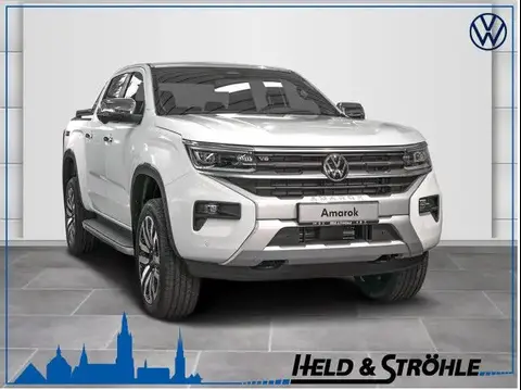 Annonce VOLKSWAGEN AMAROK Diesel 2024 d'occasion 