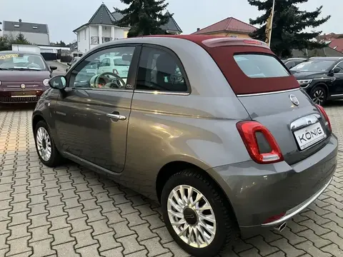 Annonce FIAT 500 Essence 2022 d'occasion 