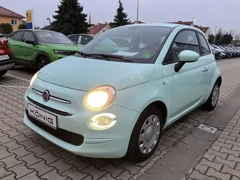 Annonce FIAT 500 Essence 2020 d'occasion 