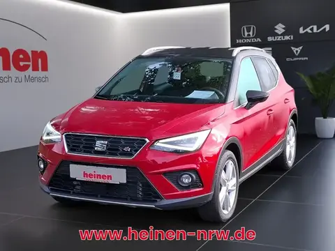 Annonce SEAT ARONA Essence 2020 d'occasion 