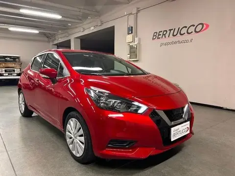 Used NISSAN MICRA LPG 2022 Ad 