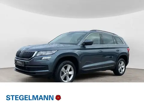 Annonce SKODA KODIAQ Essence 2019 d'occasion 