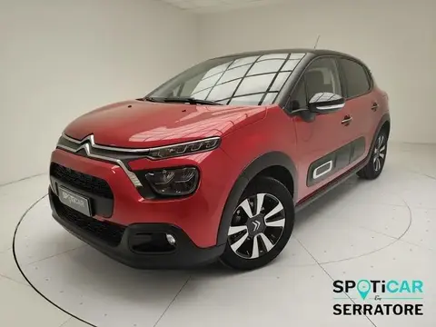 Annonce CITROEN C3 Essence 2022 d'occasion 