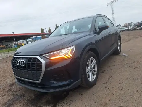 Annonce AUDI Q3 Essence 2019 d'occasion 