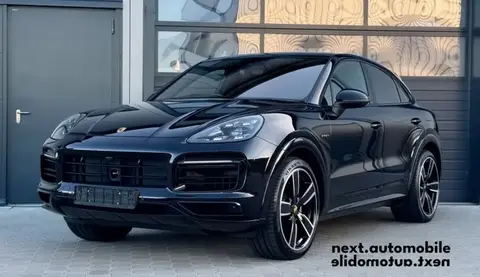 Annonce PORSCHE CAYENNE Hybride 2021 d'occasion 