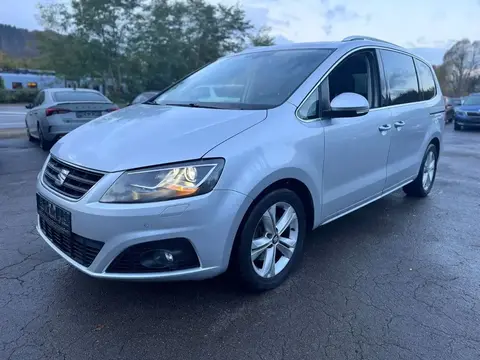 Annonce SEAT ALHAMBRA Essence 2016 d'occasion 