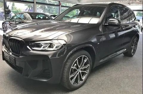 Annonce BMW X3 Diesel 2022 d'occasion 