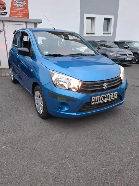 Used SUZUKI CELERIO Petrol 2016 Ad 