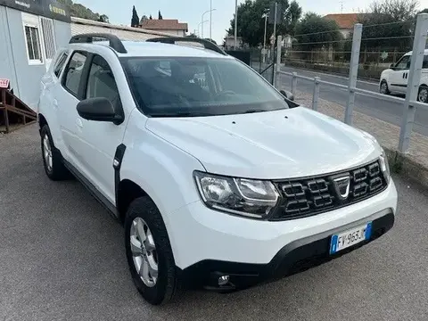 Annonce DACIA DUSTER GPL 2019 d'occasion 