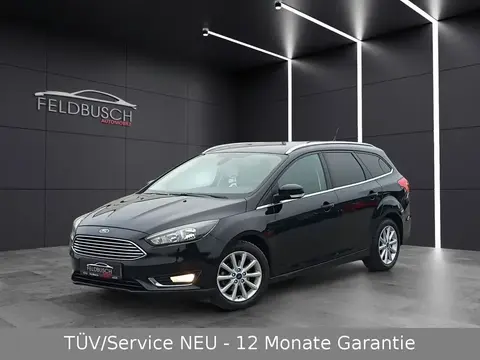 Used FORD FOCUS Petrol 2017 Ad 