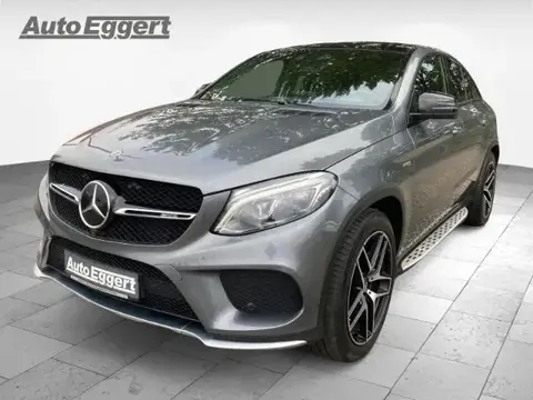 Annonce MERCEDES-BENZ CLASSE GLE Essence 2019 d'occasion 