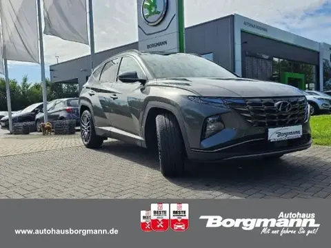 Annonce HYUNDAI TUCSON Diesel 2022 d'occasion 