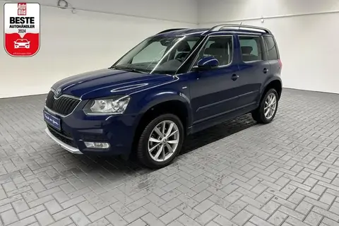 Annonce SKODA YETI Diesel 2016 d'occasion 