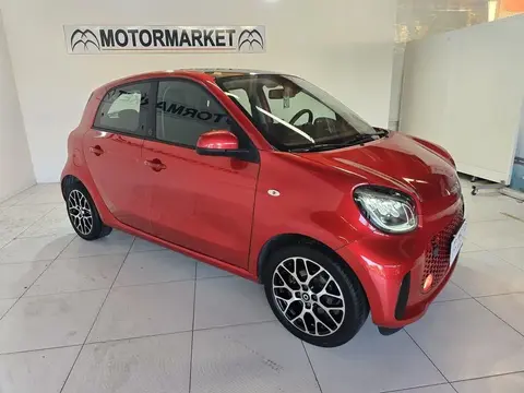 Used SMART FORFOUR Not specified 2022 Ad 