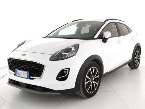 Annonce FORD PUMA Diesel 2021 d'occasion 