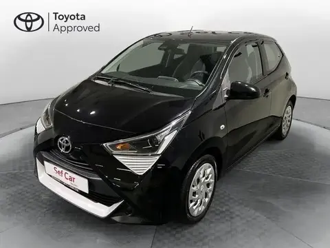 Annonce TOYOTA AYGO X Essence 2020 d'occasion 