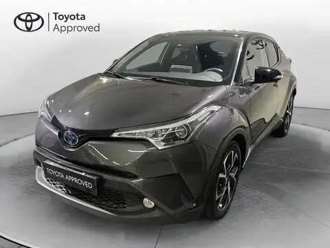 Used TOYOTA C-HR Hybrid 2019 Ad 