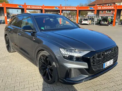 Annonce AUDI Q8 Diesel 2021 d'occasion 